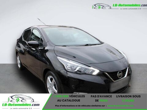 Nissan Micra IG-T 100 BVA 2020 occasion Beaupuy 31850
