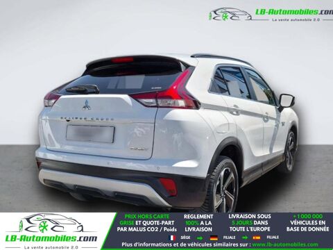 Eclipse Cross 2.4 MIVEC PHEV Twin Motor 4WD 188 ch 2022 occasion 31850 Beaupuy