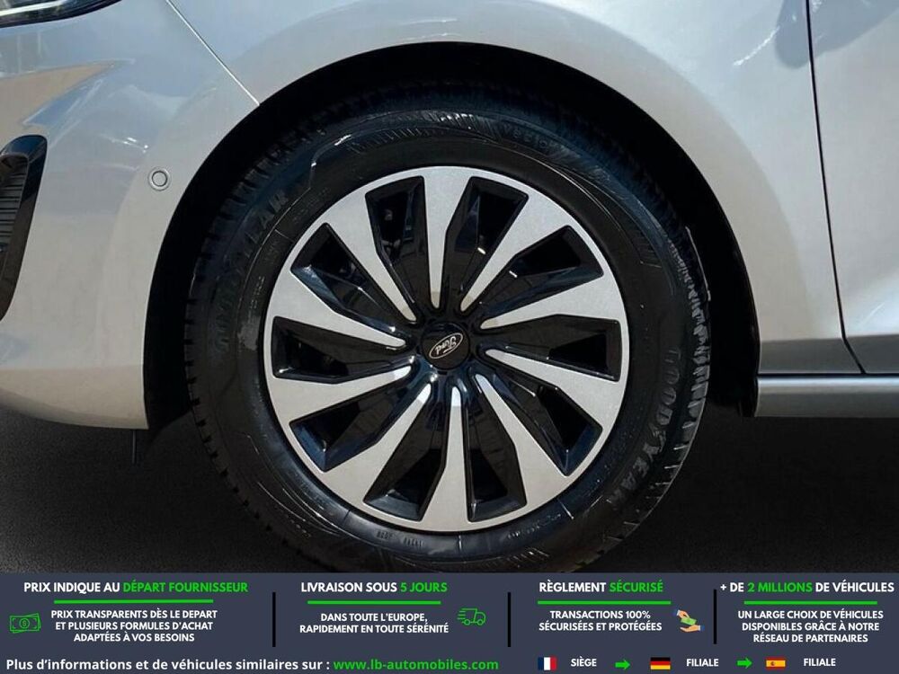 Fiesta 1.0 EcoBoost 125 ch mHEV BVA 2022 occasion 31850 Beaupuy