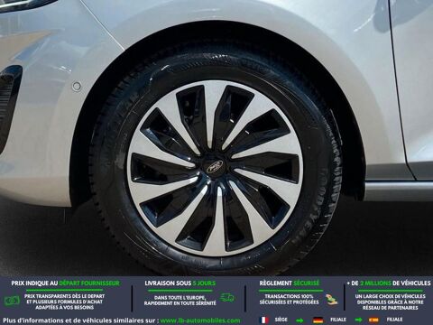 Fiesta 1.0 EcoBoost 125 ch mHEV BVA 2022 occasion 31850 Beaupuy