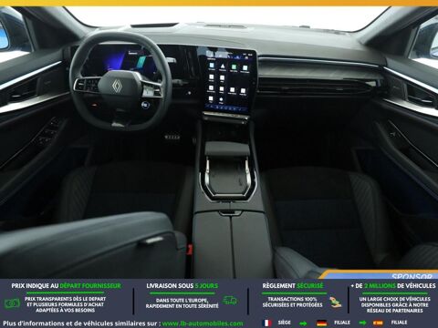 Rafale E-Tech full hybrid 200 2025 occasion 31850 Beaupuy