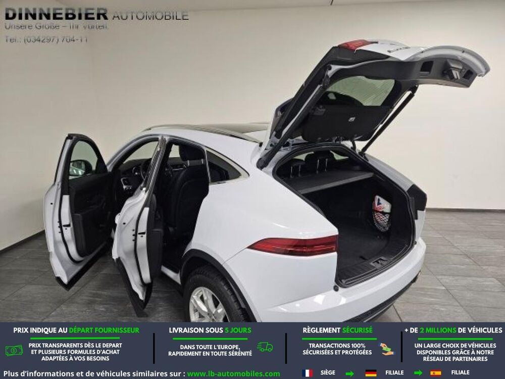 E-PACE 2.0 D - 180 ch AWD BVA 2018 occasion 31850 Beaupuy