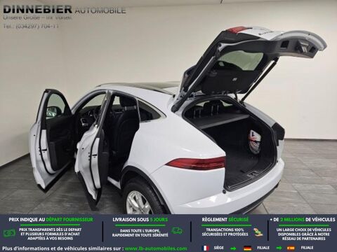 E-PACE 2.0 D - 180 ch AWD BVA 2018 occasion 31850 Beaupuy