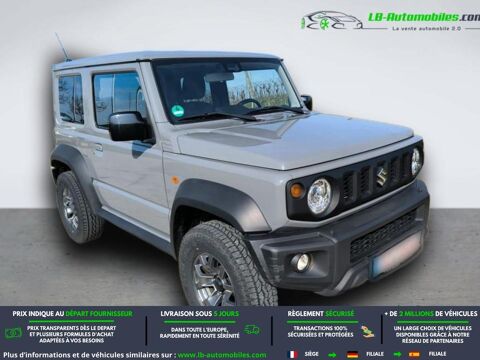 Jimny 1.5 VVT BVM 2019 occasion 31850 Beaupuy