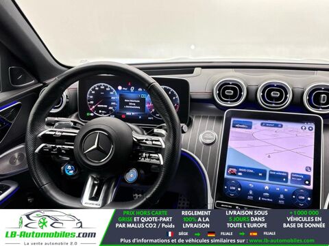 Classe C 43 Mercedes-AMG BVA 2024 occasion 31850 Beaupuy