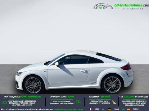 TT 45 TFSI 245 BVA Quattro 2020 occasion 31850 Beaupuy