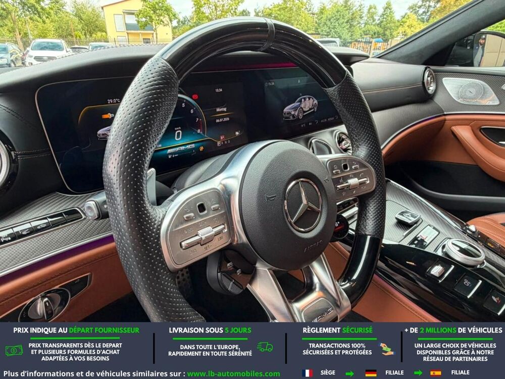 AMG GT 63 S AMG 639 MCT AMG 4-Matic+ 2020 occasion 31850 Beaupuy