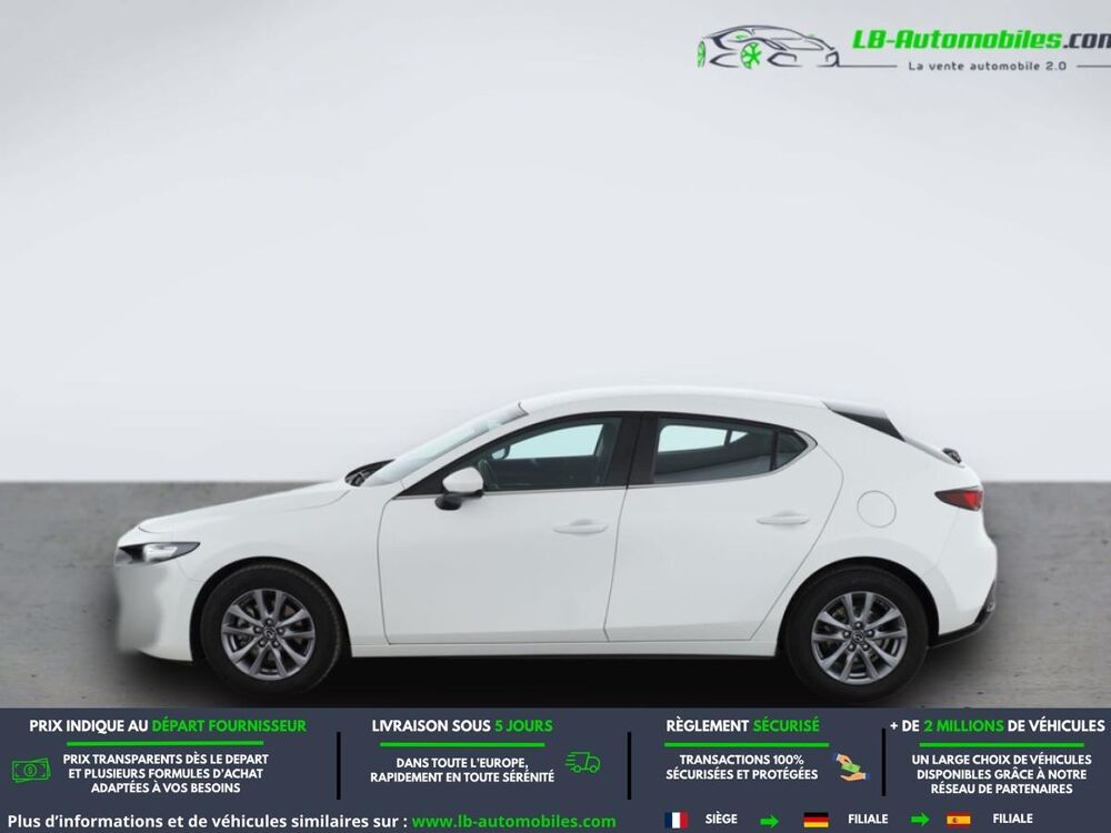 Mazda3 2.0L SKYACTIV-G 122 ch BVM 2020 occasion 31850 Beaupuy