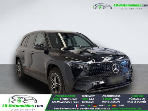 Annonce voiture Mercedes EQB 50000 €