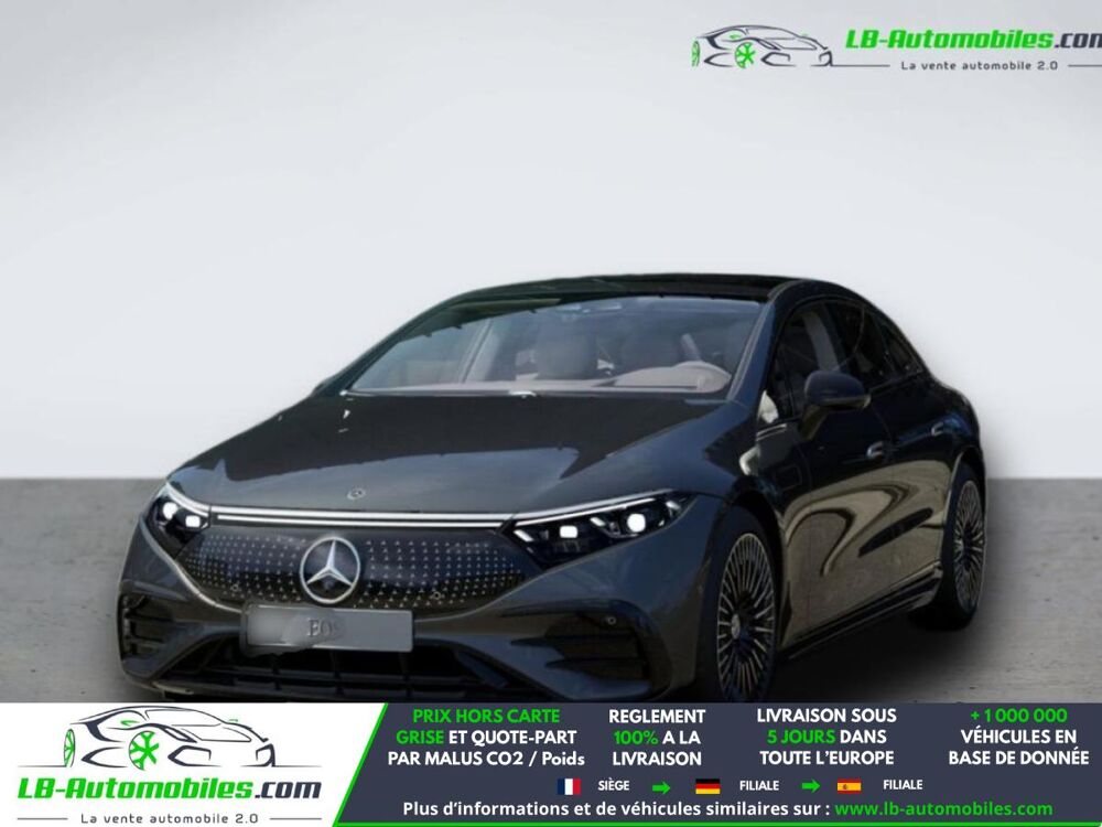 EQS 580 4Matic 2022 occasion 31850 Beaupuy