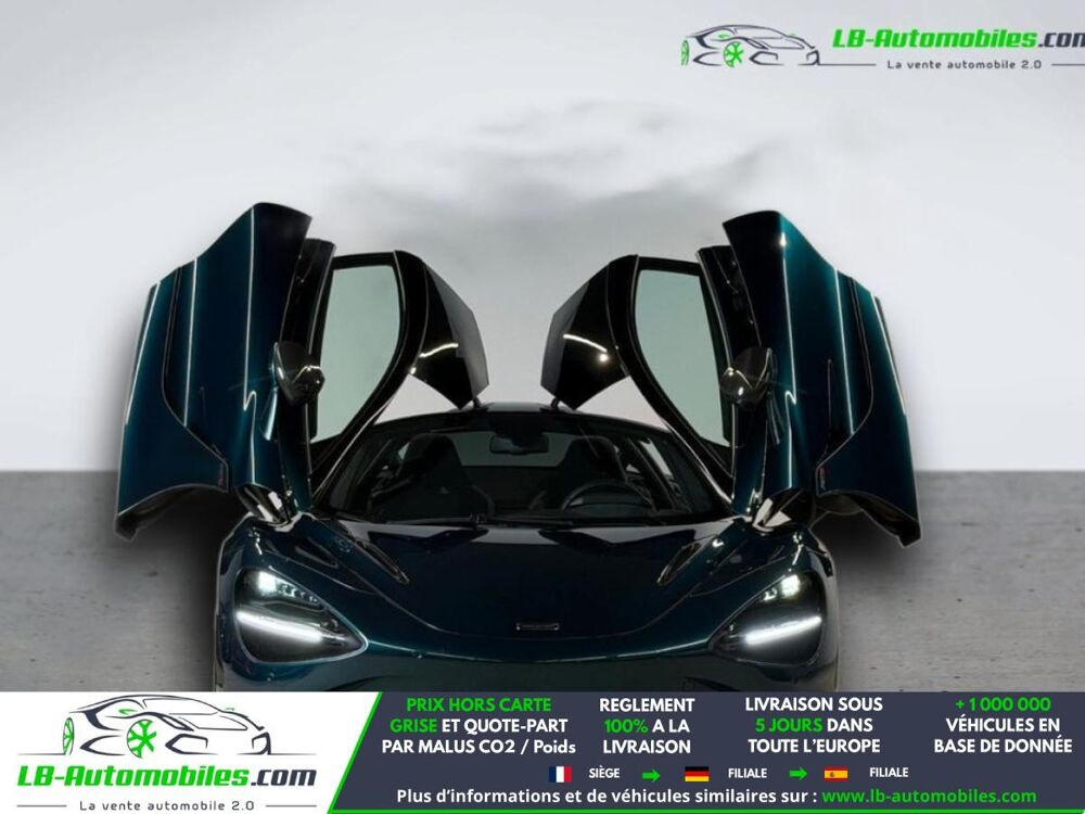 765LT V8 4.0 720 ch 2024 occasion 31850 Beaupuy