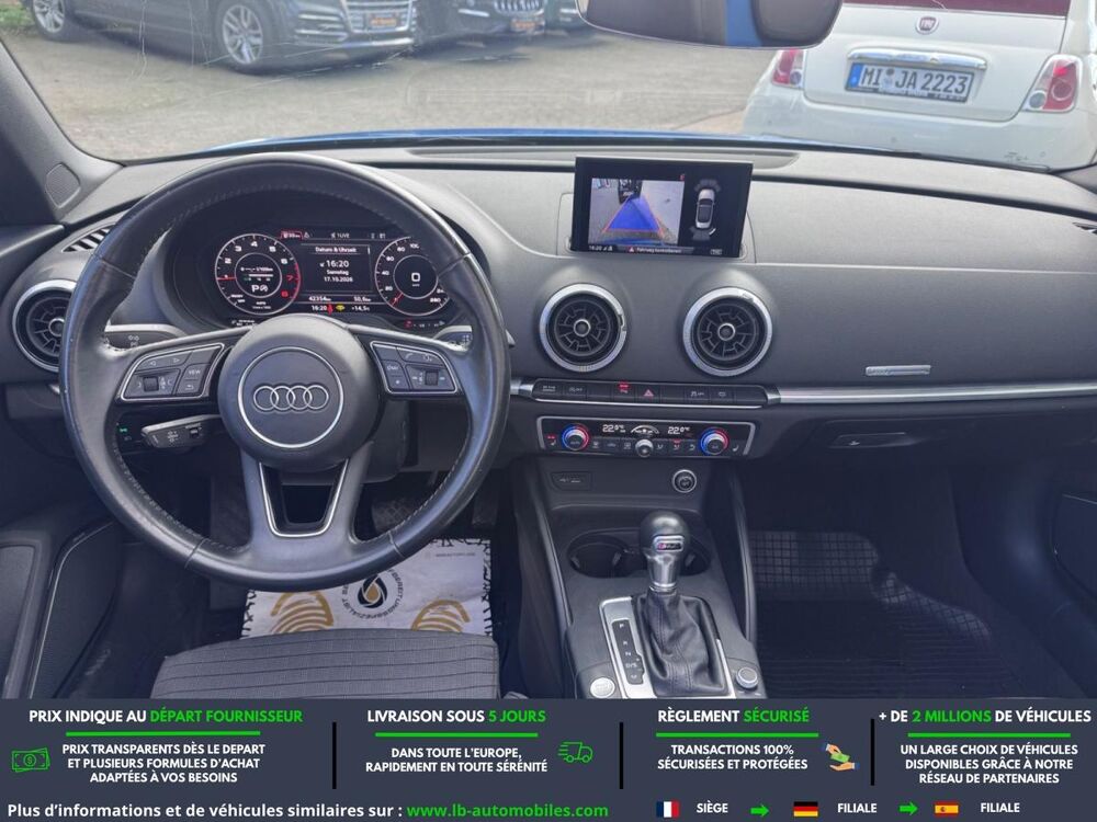 A3 TFSI 150 BVA 2019 occasion 31850 Beaupuy