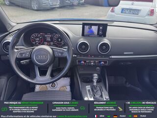 A3 TFSI 150 BVA 2019 occasion 31850 Beaupuy