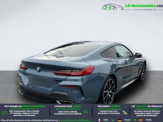 S&eacute;rie 8 840d xDrive 320 ch BVA 2019 occasion 31850 Beaupuy