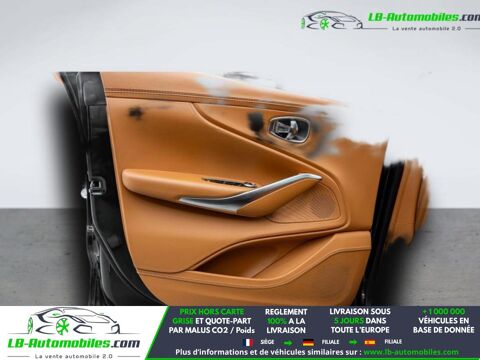 DBX 4.0 Biturbo V8 550 ch 2021 occasion 31850 Beaupuy
