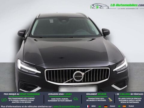 V60 T6 AWD Hybride Rechargeable 253 ch + 145 ch BVA 2025 occasion 31850 Beaupuy