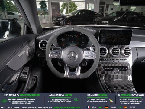 Classe C 63 S Mercedes-AMG 2019 occasion 31850 Beaupuy