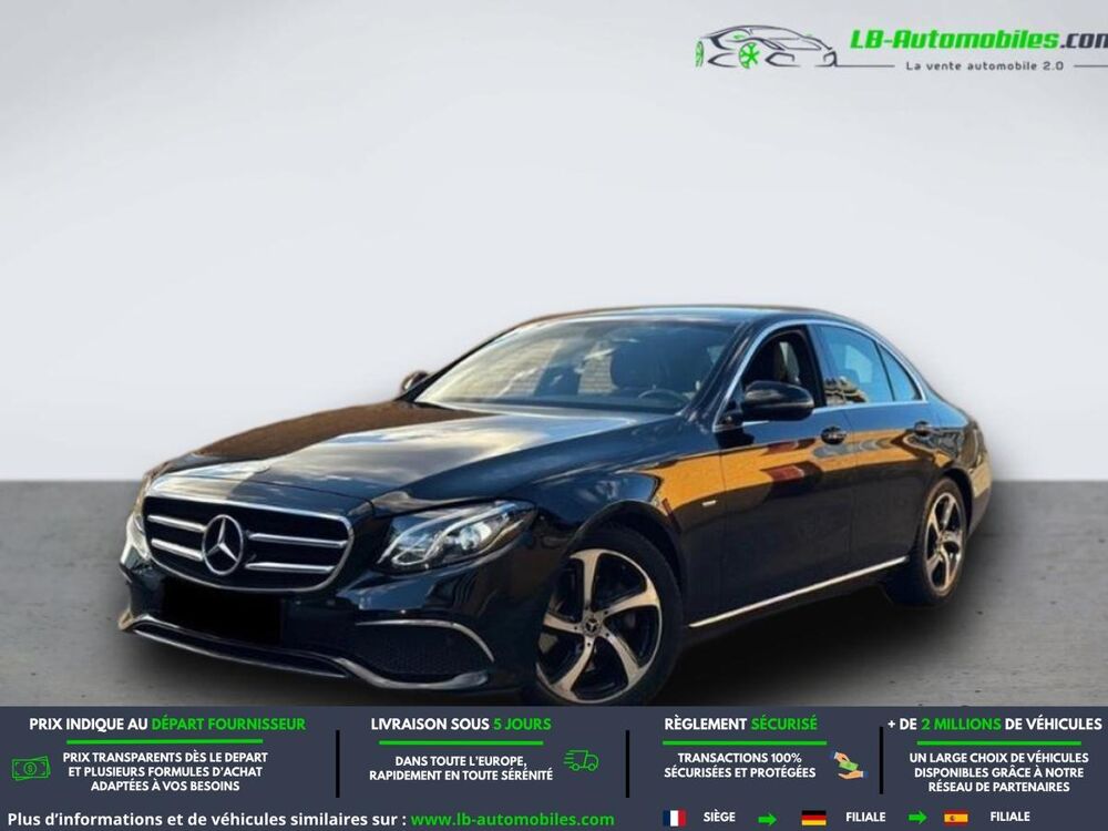 Classe E 220 CDI BVA 2019 occasion 31850 Beaupuy