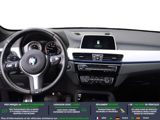 X1 xDrive 20i 192 ch BVA 2019 occasion 31850 Beaupuy