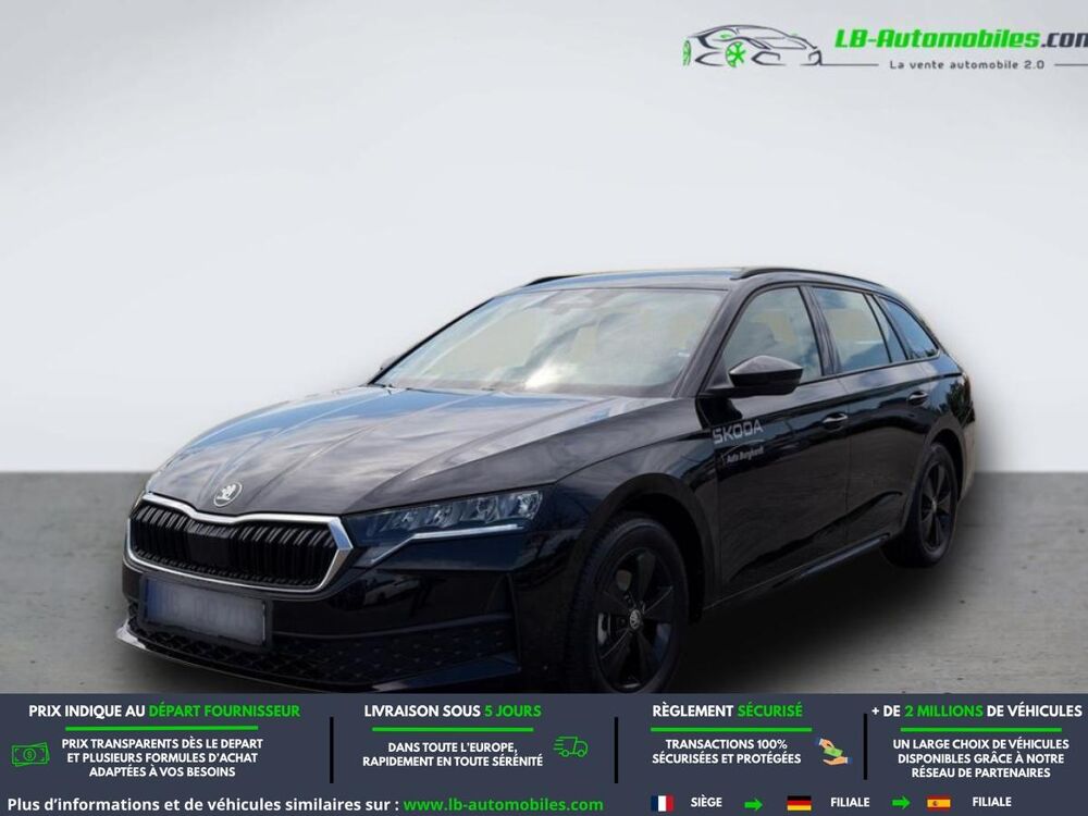 Octavia 1.5 TSI 116 ch BVM 2026 occasion 31850 Beaupuy