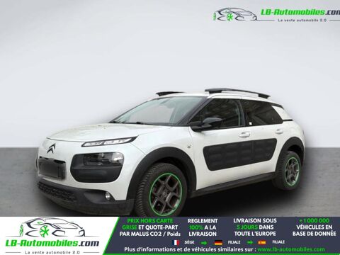 Citro&euml;n C4 cactus PureTech 110 BVM 2017 occasion Beaupuy 31850