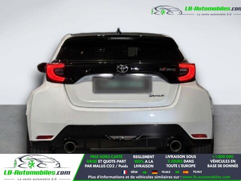 Annonce voiture Toyota Yaris 37900 €