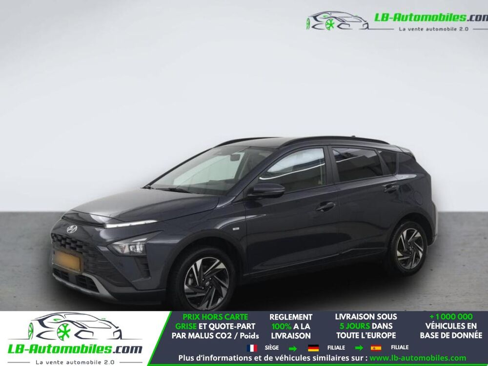 Bayon 1.0 T-GDi 100 BVA Hybrid 48V 2023 occasion 31850 Beaupuy