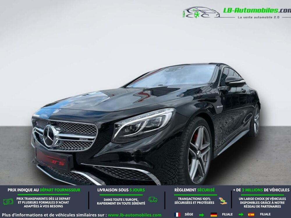 Classe S 63 2015 occasion 31850 Beaupuy