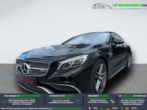 Annonce voiture Mercedes Classe S 77700 €