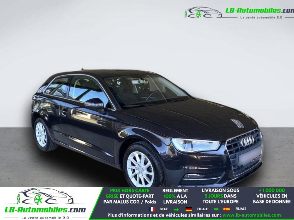 A3 1.4 TFSI 125 BVA 2016 occasion 31850 Beaupuy