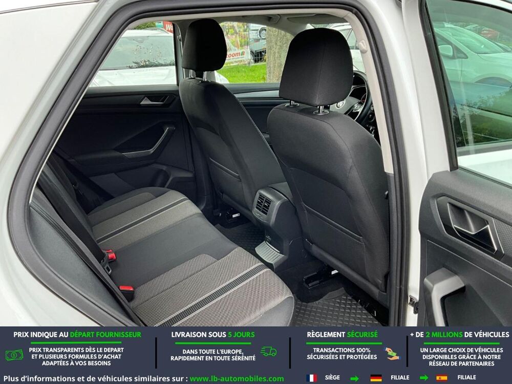 T-ROC 1.5 TSI 150 EVO Start/Stop BVA 2020 occasion 31850 Beaupuy