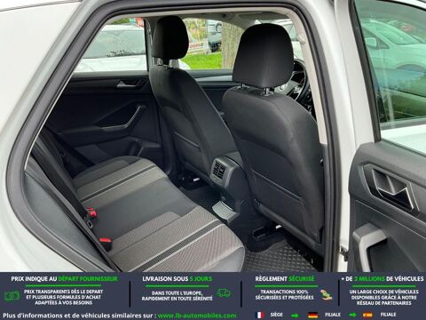 T-ROC 1.5 TSI 150 EVO Start/Stop BVA 2020 occasion 31850 Beaupuy