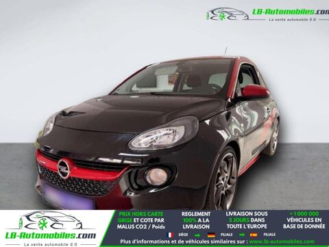 Opel Adam 1.4 Twinport 100 ch 2019 occasion Beaupuy 31850