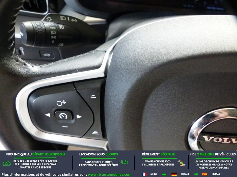 XC60 D4 190 ch BVA 2019 occasion 31850 Beaupuy