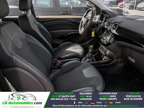 Adam 1.2 Twinport 70 ch 2018 occasion 31850 Beaupuy