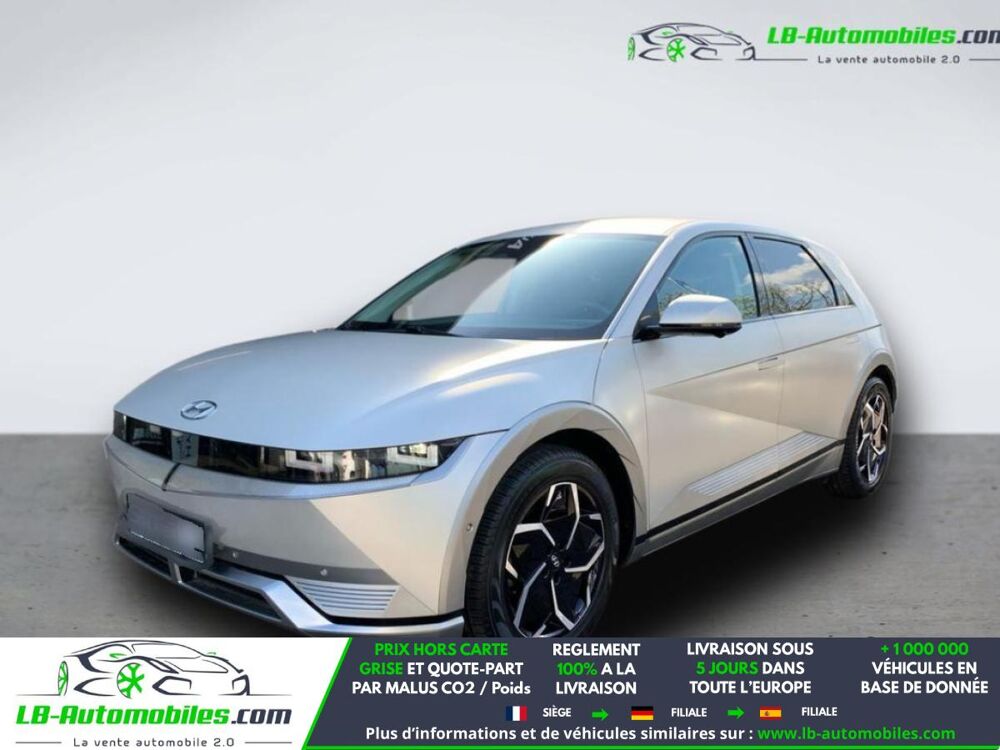 Ioniq 5 73 kWh - 306 ch 2021 occasion 31850 Beaupuy