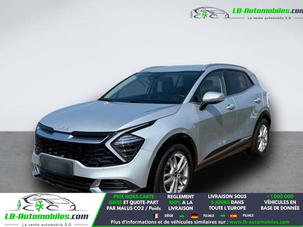 Sportage 1.6 CRDi 136ch MHEV BVM 2022 occasion 31850 Beaupuy