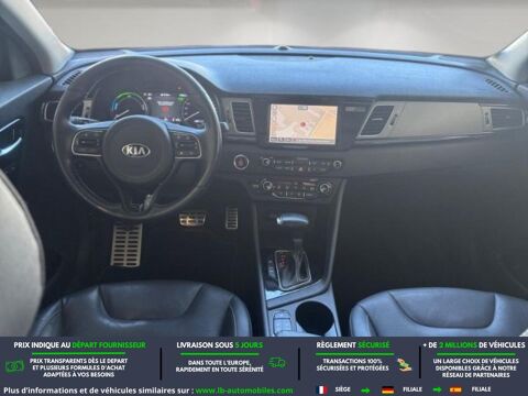 Niro 1.6 GDi Hybride 105 ch BVA 2017 occasion 31850 Beaupuy