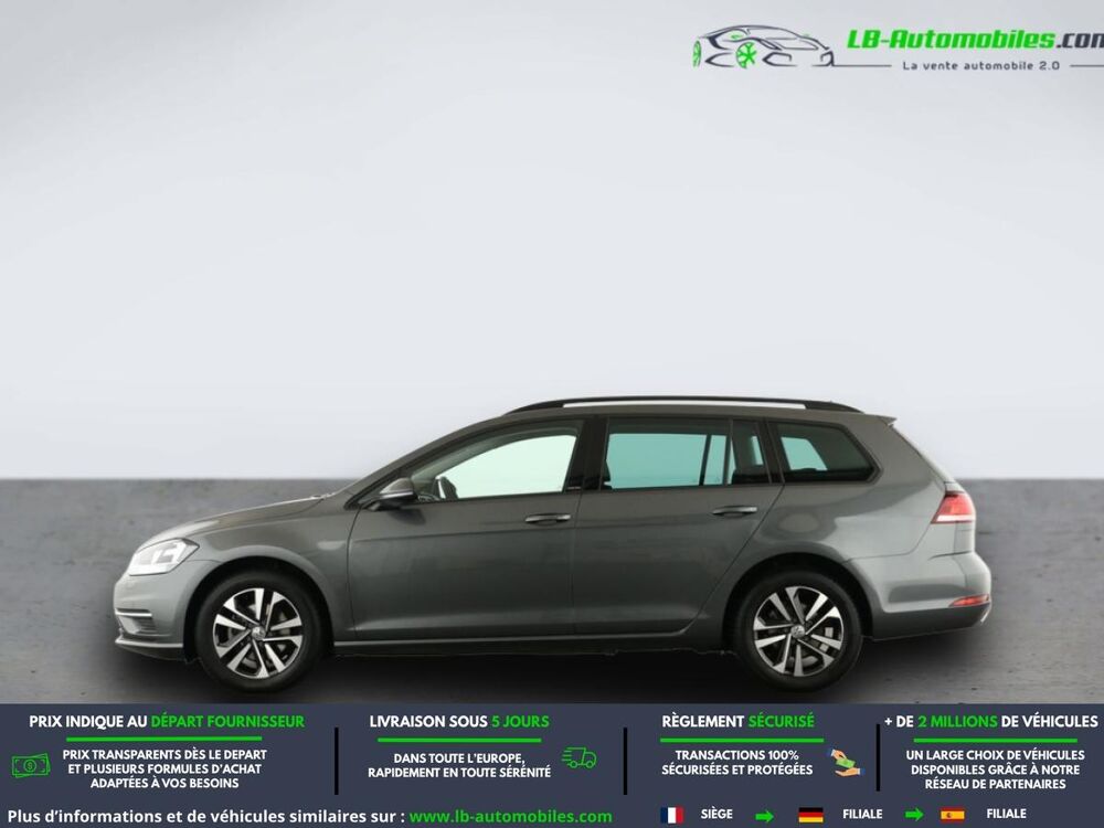 Golf SW 1.0 TSI 115 BVM 2020 occasion 31850 Beaupuy