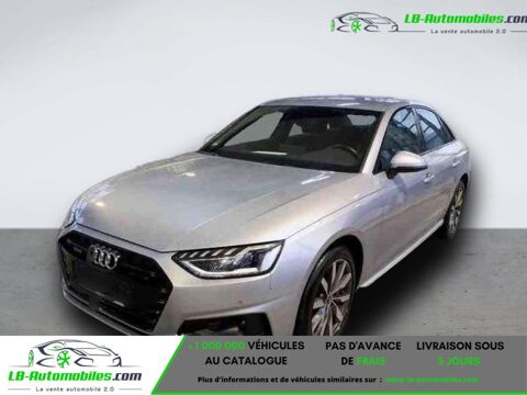 Audi A4 40 TDI 204 BVA Quattro 2021 occasion Beaupuy 31850