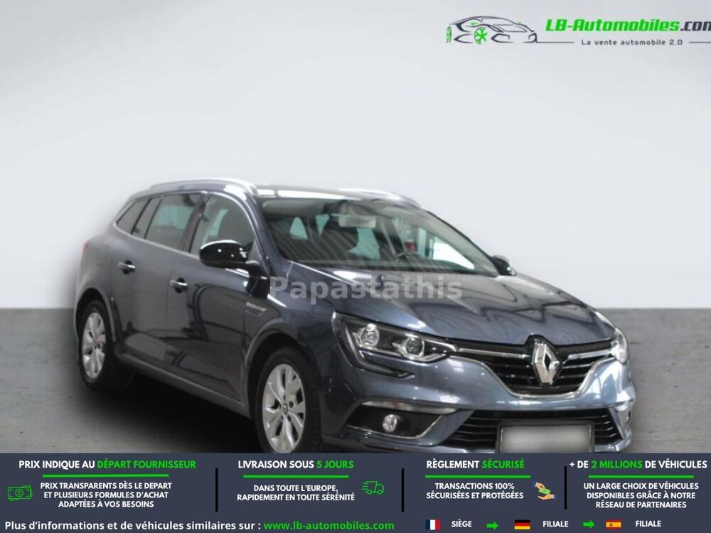 Megane IV Estate TCe 130 BVM 2018 occasion 31850 Beaupuy
