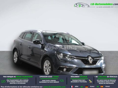 Annonce voiture Renault Megane IV Estate 10990 €