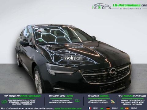 Annonce voiture Opel Insignia 19666 €