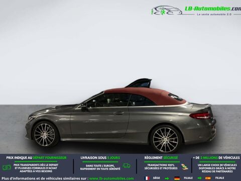 Classe C 43 AMG 9G-Tronic 4Matic 2017 occasion 31850 Beaupuy