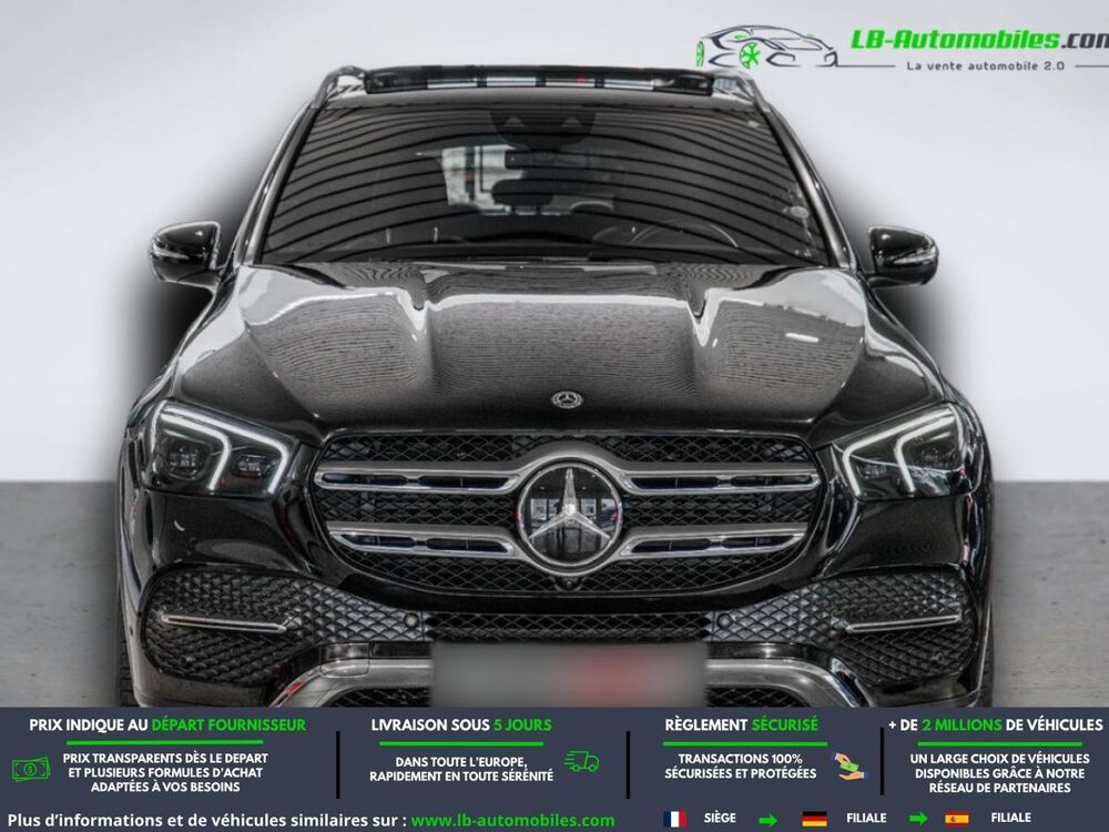 Classe GLE 300 d BVA 4Matic 2020 occasion 31850 Beaupuy