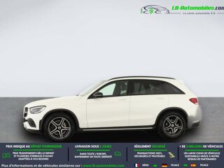Classe GLC 300 d BVA 4Matic 2019 occasion 31850 Beaupuy