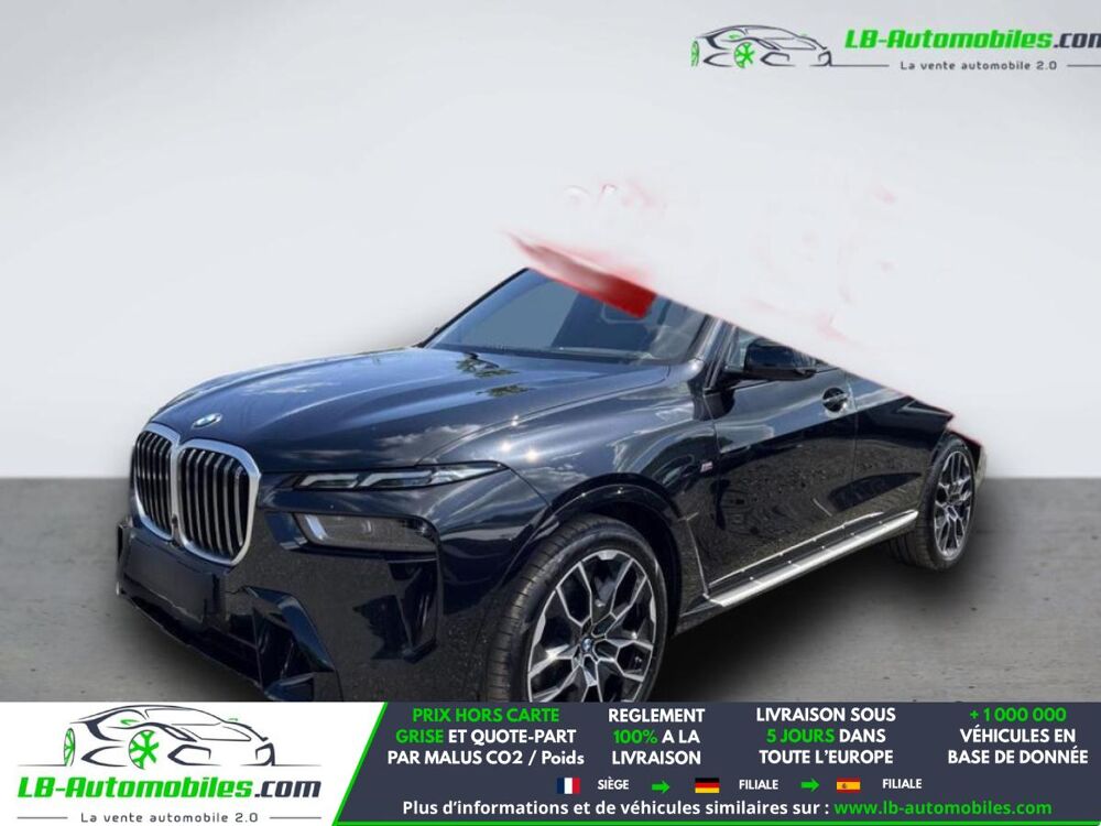 X7 xDrive40d 340 ch BVA 2025 occasion 31850 Beaupuy