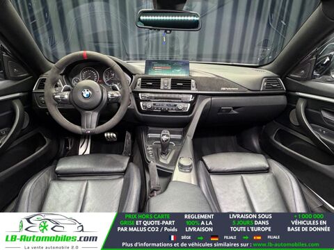 S&eacute;rie 4 440i 326 ch BVA 2018 occasion 31850 Beaupuy