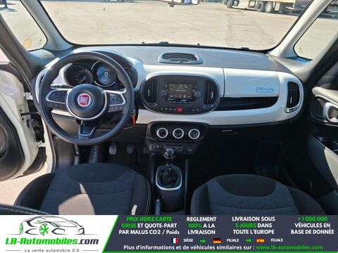 500 L 1.6 MULTIJET 120 CH BVM 2018 occasion 31850 Beaupuy