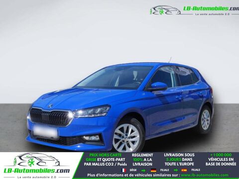 Annonce voiture Skoda Fabia 16950 €
